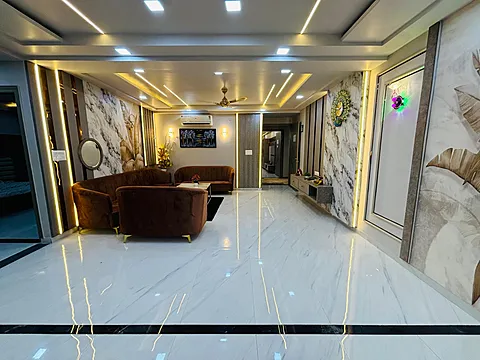 Fully Specious 4BHK Luxurious Flats