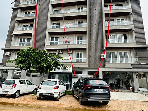Fully Specious 4BHK Luxurious Flats