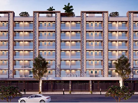 Fully Spacious 3Bhk Flat