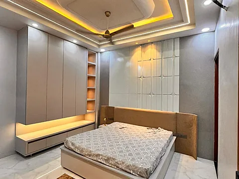 4BHK Fully Furnished House For Sale