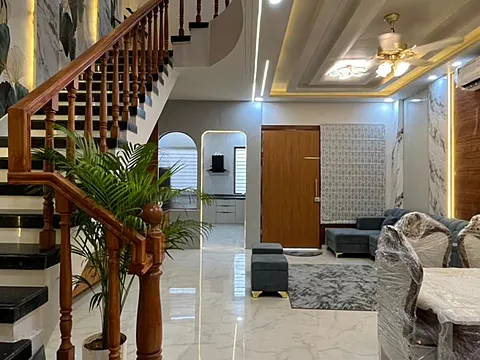 4BHK Fully Furnished House For Sale