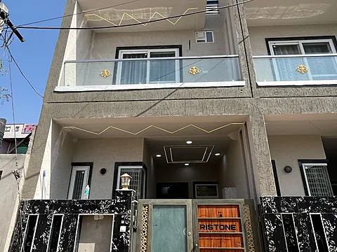 3 BHK Luxurious Duplex Villa