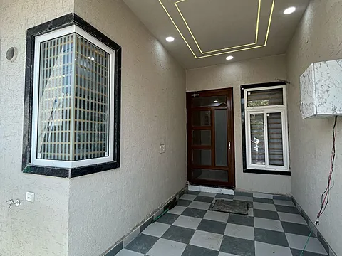 3 BHK Luxurious Duplex Villa
