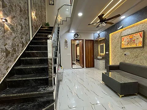 3 BHK Luxurious Duplex Villa