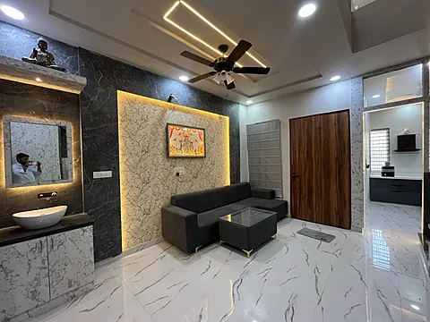 3 BHK Luxurious Duplex Villa