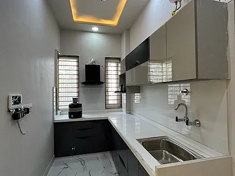 3 BHK Luxurious Duplex Villa