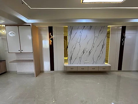 गार्डन-फेसिंग 4 BHK फ्लैट्स
