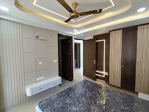 SPECIOUSE 3 BHK FLATS