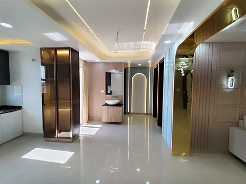 SPECIOUSE 3 BHK FLATS
