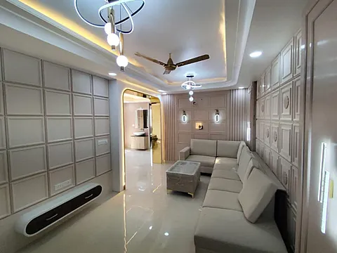 SPECIOUSE 3 BHK FLATS