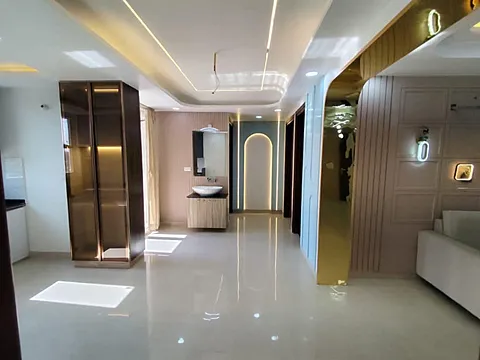 SPECIOUSE 3 BHK FLATS
