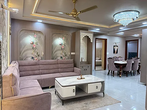 Ultra Luxurious 4 BHK Flats