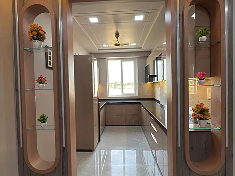 4 BHK PREMINUM FURNISHED & SEMI FURNISHED