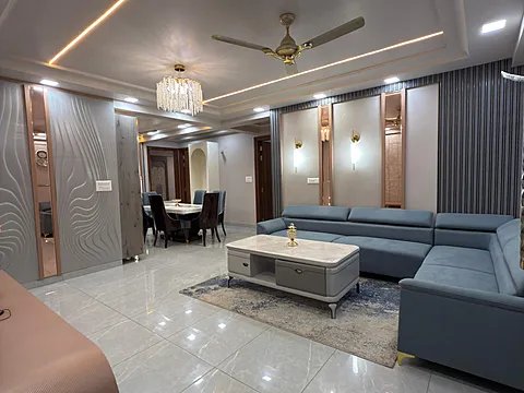 4 BHK PREMINUM FURNISHED & SEMI FURNISHED
