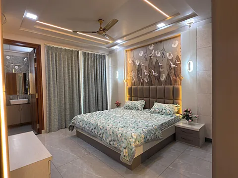 4 BHK PREMINUM FURNISHED & SEMI FURNISHED
