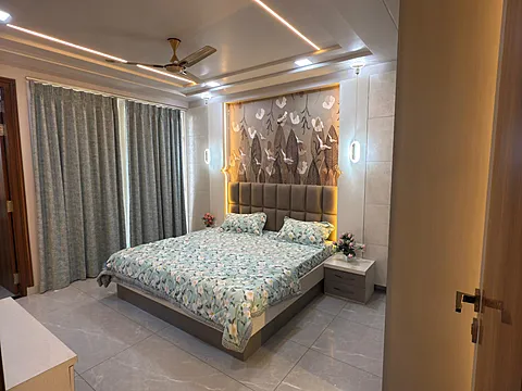 4 BHK PREMINUM FURNISHED & SEMI FURNISHED