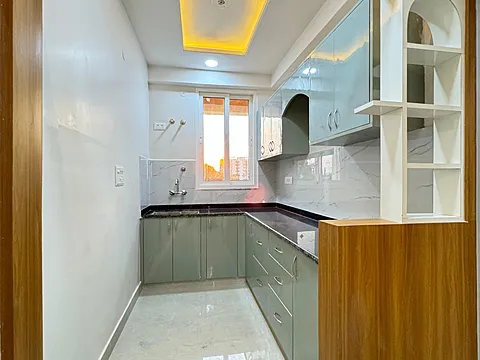 Luxurious 3 BHK flats