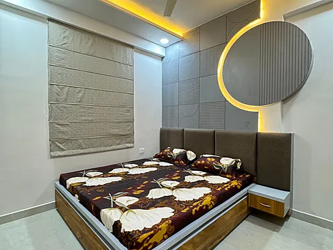 Luxurious 3 BHK flats
