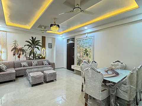 Luxurious 3 BHK flats