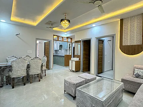 Ready to Move 3BHK Flat