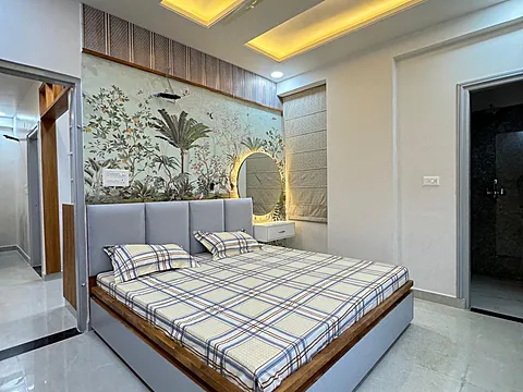 Ready to Move 3BHK Flat