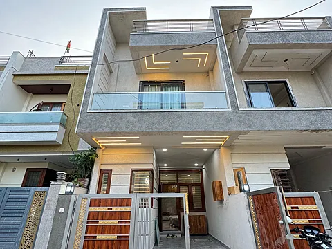 Luxury 3BHK Villa For Sale