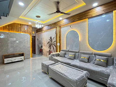 Luxury 3BHK Villa For Sale