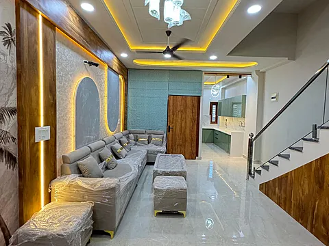 Luxury 3BHK Villa For Sale