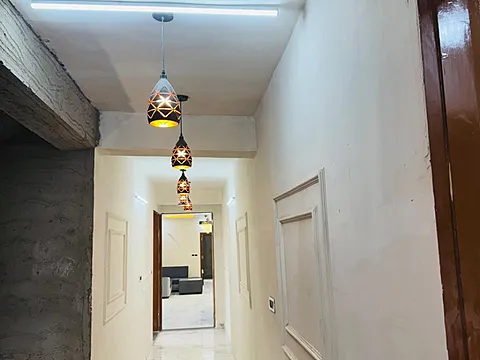 Fully-Furnished 3 BHK Flat