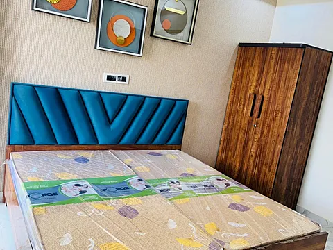 Fully-Furnished 3 BHK Flat