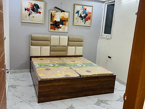 Fully-Furnished 3 BHK Flat