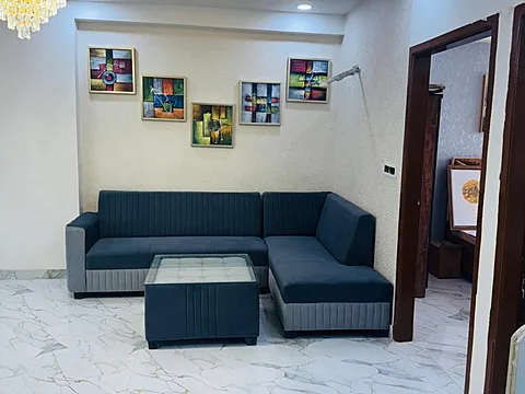 FULLY FURNISHED 3BHK FLAT