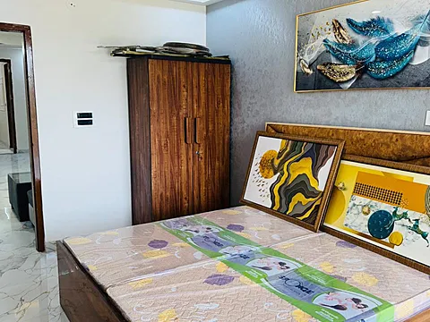 FULLY FURNISHED 3BHK FLAT
