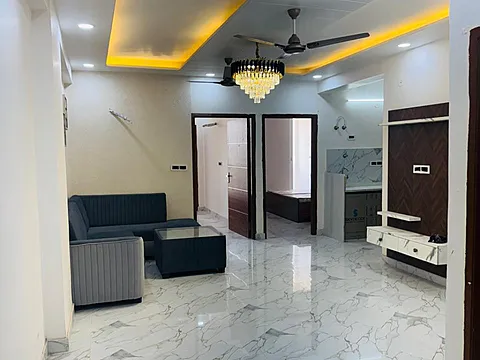 FULLY FURNISHED 3BHK FLAT