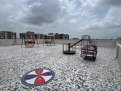 Spacious 3BHK flats