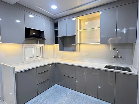 Spacious 3&4BHK flats