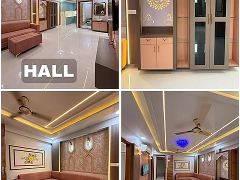 3 BHK Spacious Luxury Apartments