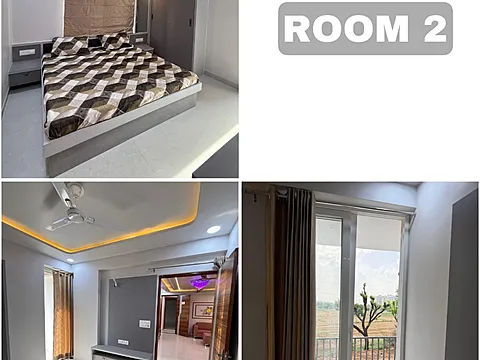 3 BHK Spacious Luxury Apartments