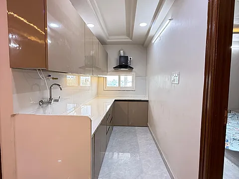 3 BHK Spacious Luxury Apartments