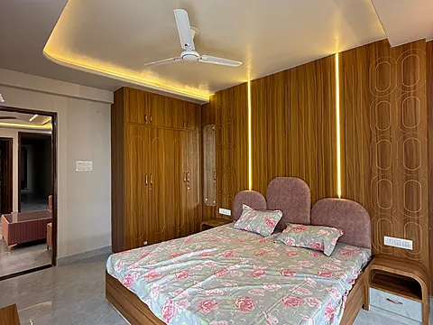 3 BHK Spacious Luxury Apartments