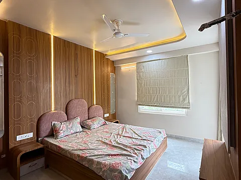 3 BHK Spacious Flat