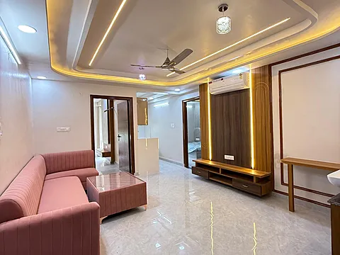 3 BHK Spacious Flat