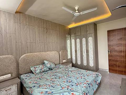 3 BHK Spacious Luxury Apartments
