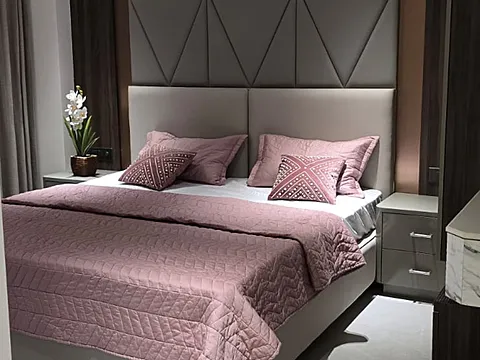 Spacious 3 BHK flats