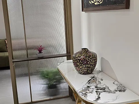 Spacious 3 BHK flats