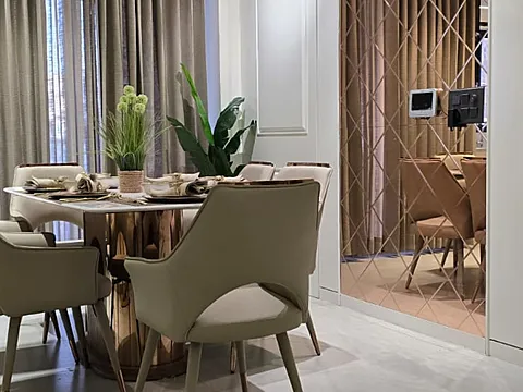 3 BHK Ultra Luxurious Flat