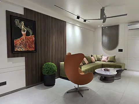 3 BHK Ultra Luxurious Spacious  Apartments