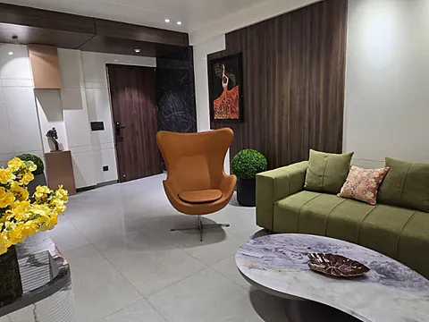 Semi Furnished 3BHK Flats
