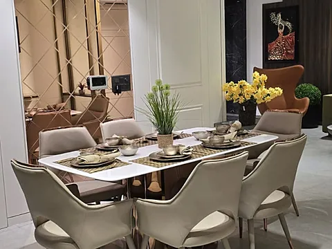 3 BHK Ultra Spacious Flat