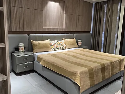 Fully Speciose 3bhk flat